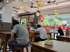 -秦君宝手擀菠菜面(金花路店)