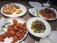 -将相和·海鲜蒸饺大连菜