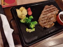 牛排-必胜客(机场路店)