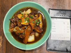 萝卜牛筋腩-新旺茶餐厅(嘉里城店)