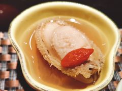 小鲍鱼刺身-锅物新语&寿喜烧.炉端割烹(世博源店)