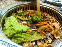 -汉城烧烤(西稍门劳动路店)