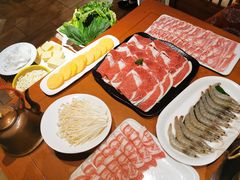 -前门涮肉(群力店)