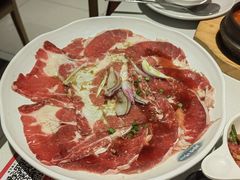 -韩时烤肉(枫蓝店)