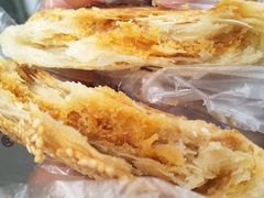肉松烧饼-朱记小郑酥烧饼(建康路店)