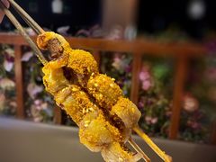 望京小腰-肠王卤煮(西单食宝街店)
