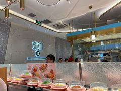 -争鲜回转寿司(南开大悦城店)
