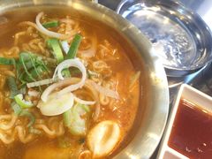 -韩聚屋韩国烤肉餐厅(新北万达店)