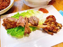 -天山传奇新疆菜(SKLP店)