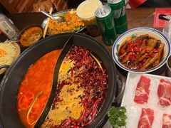 -萍姐火锅·公路夜市(南京新街口店)