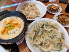 海胆水饺-海胆小馆(东北水饺·春柳店)