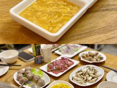 黄豆酱-吉友粥底火锅(方斜路店)