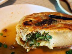 猪肉茴香-老北京馅饼粥(西单店)
