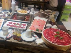 -码头故事火锅(大丰店)