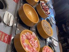 -喜家自助小火锅(卓悦里店)