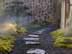 -山壹竹庭院餐厅