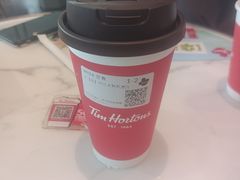 -Tims天好咖啡(河西万象城店)