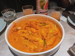 咖喱奶油虾-雷泰泰台式胡椒虾(滨江金铂湾店)