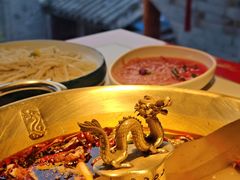 -小龙翻大江文化火锅(宽窄店)
