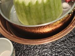 -得意咚瓜·顺德鱼生·冬瓜火锅(深圳首店)