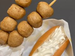 咖喱鱼蛋-宜家·瑞典风味餐厅(无锡店)