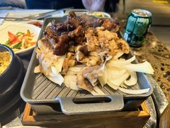 -肉加韩国料理·烤肉(金茂湾店)