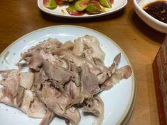 -老北京胡同味道二荤铺(酒仙桥店)