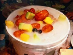 -大树餐厅(益田假日店)