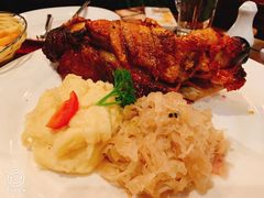 -申德勒加油站餐厅(三里屯北小街店)