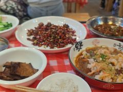 -湘遇老伙计浏阳菜馆(南门口店)