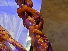 烤小腰-马路牙子地桌烤肉(工体店)
