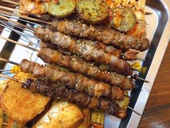 -明明烤牛肉(原明明东北烧烤)