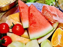 -姜胖胖首尔自助烤肉·街头小吃大排档(国瑞中心店)
