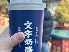 -文宇奶酪(南锣鼓巷店)