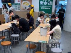 -老乡鸡(东方广场店)