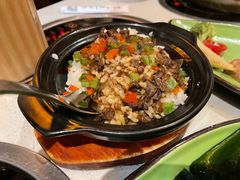 -一叶一世界•素食餐厅(新光天地店)