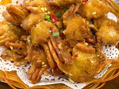 小酥蟹-斯丹姜母鸭·古法干香(涂门街总店)