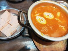 泡菜汤-青松大叔的店(东财店)