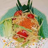 这家泰餐让人秒到泰国