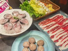 -老城鲜·小海鲜贝贝煲火锅(壹方城店)