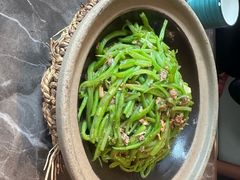 巧厨扁豆丝-船家渔(徐州北路店)