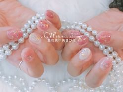 -夏花美甲美睫