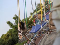 -吴淞炮台湾湿地森林公园烧烤区