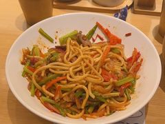 -马记永·兰州牛肉面(3019君尚店)