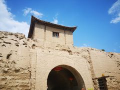 -镇北堡西部影城