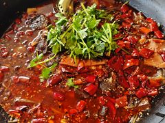 -雀蓝川菜(奥体广场店)