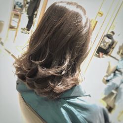 短发-3AM HAIR SALON烫发染发接发