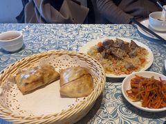 -巴扎美食·新疆菜·西域歌舞表演餐厅(新疆大厦店)