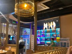 大堂-胖老汉椒麻鸡清真新疆菜(西御街店)