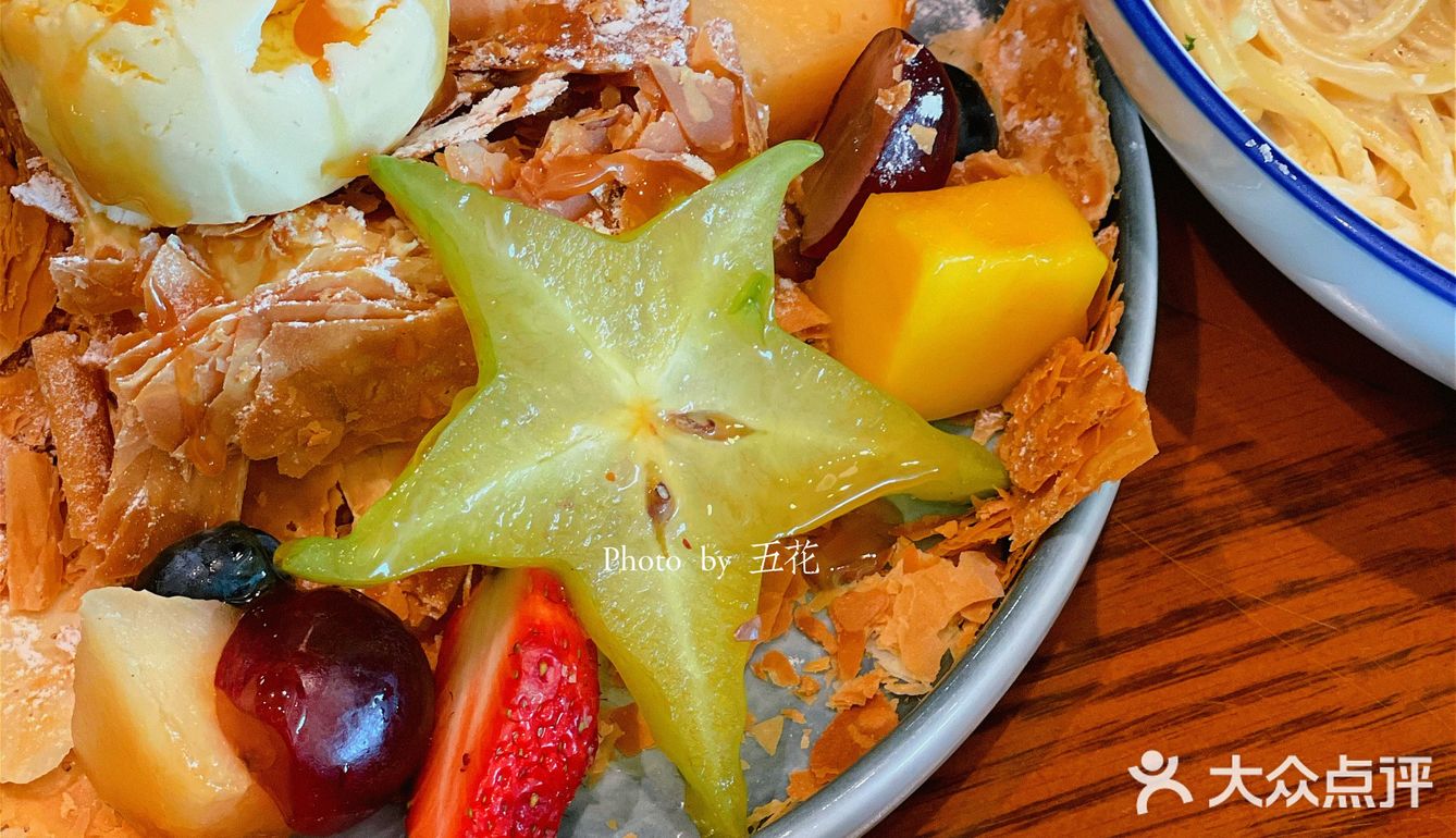 令人心动的餐厅--欧叉餐厅